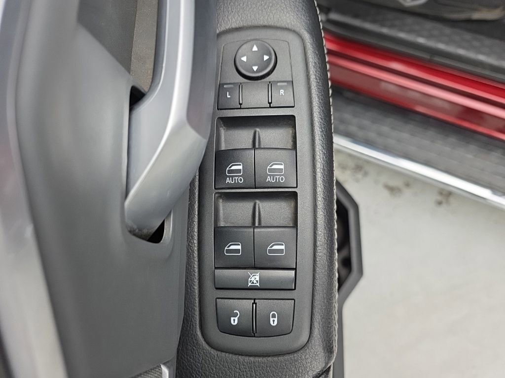 Used 2022 RAM 3500 Big Horn w/ Level C Equiment Group image 21