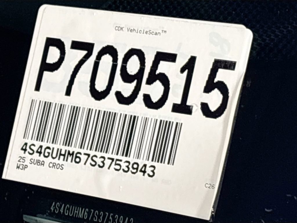 Certified 2025 Subaru Crosstrek 2.5i Limited w/ Popular Package #3A image 26