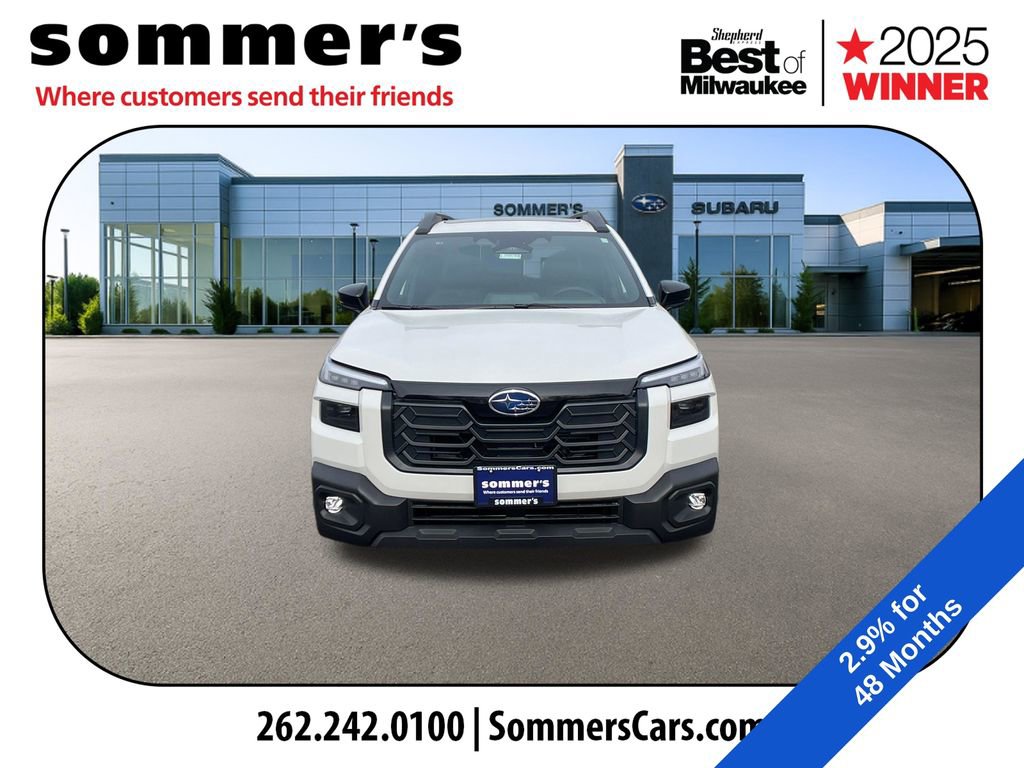 New 2026 Subaru Outback Limited w/ Premium/Limited Package 2 AWD/4WD image 2