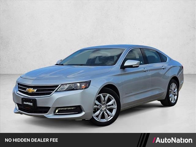 Used 2018 Chevrolet Impala LT