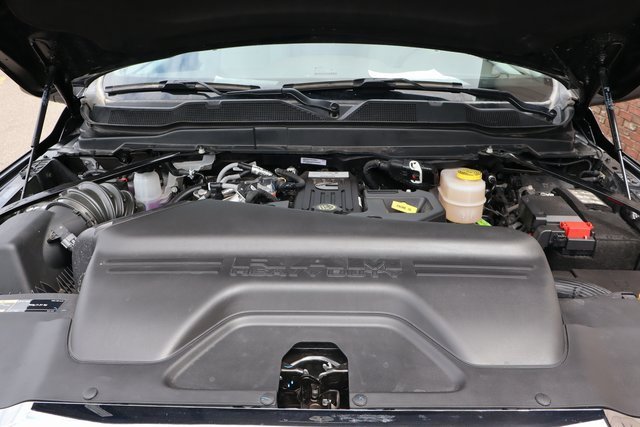 Used 2025 RAM 2500 Laramie w/ Towing Technology Group image 55