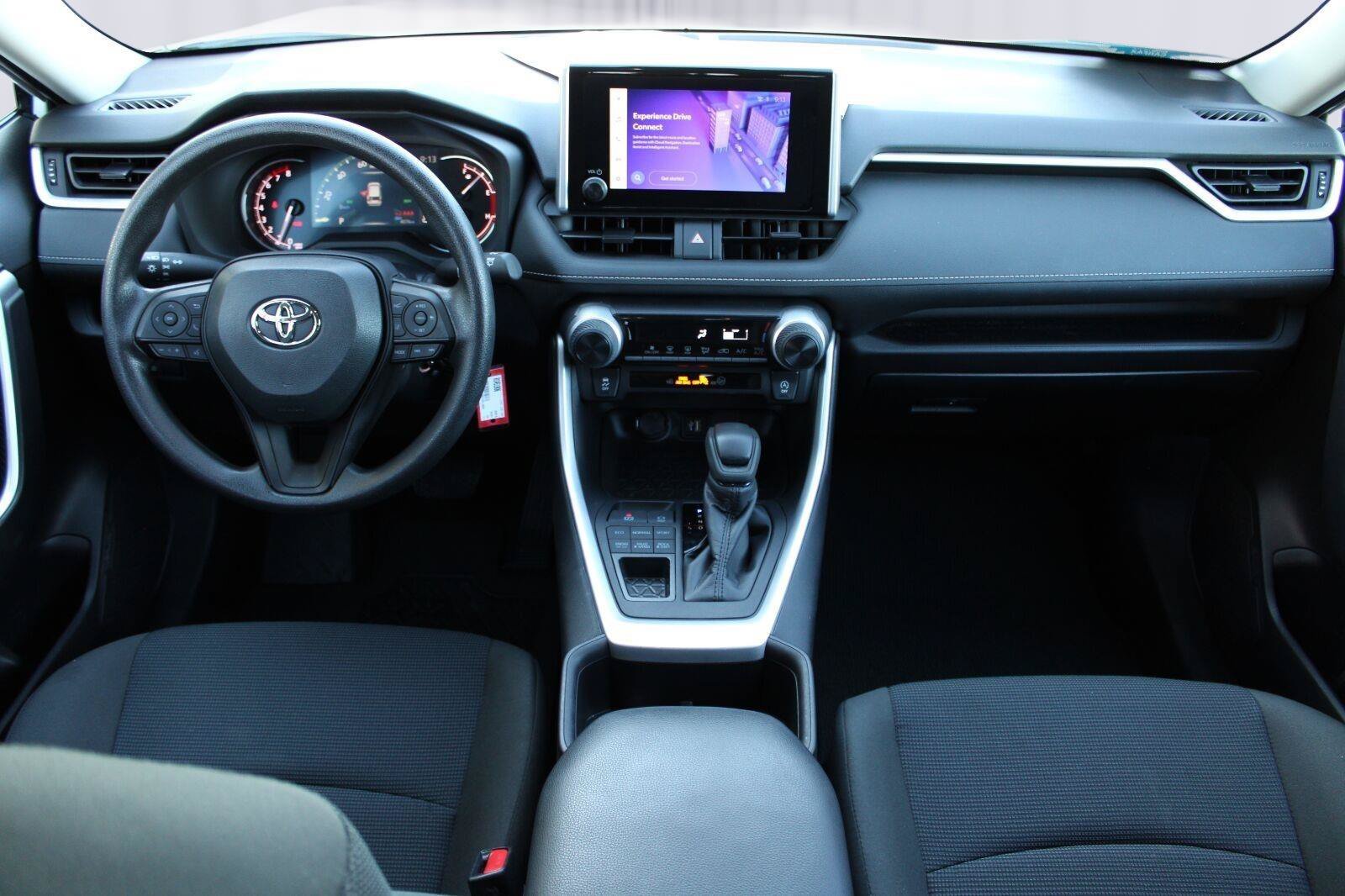 Certified 2024 Toyota RAV4 LE AWD/4WD image 2