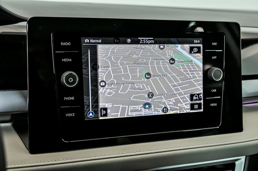 New 2026 Volkswagen Taos SEL AWD/4WD image 14