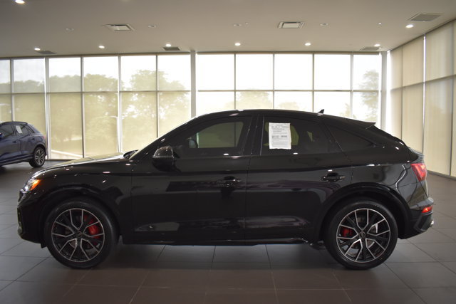 Used 2023 Audi SQ5 Premium Plus w/ Premium Plus Package AWD/4WD image 4