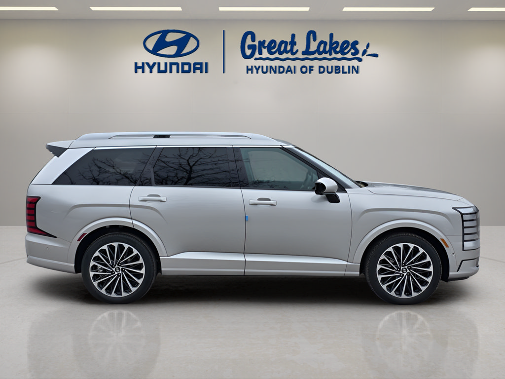 New 2026 Hyundai Palisade Calligraphy FWD image 6
