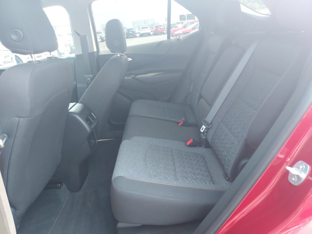Used 2023 Chevrolet Equinox LT FWD image 14