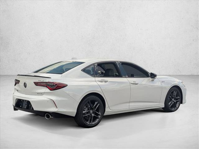 Used 2025 Acura TLX SH-AWD w/ A-SPEC Pkg video 2
