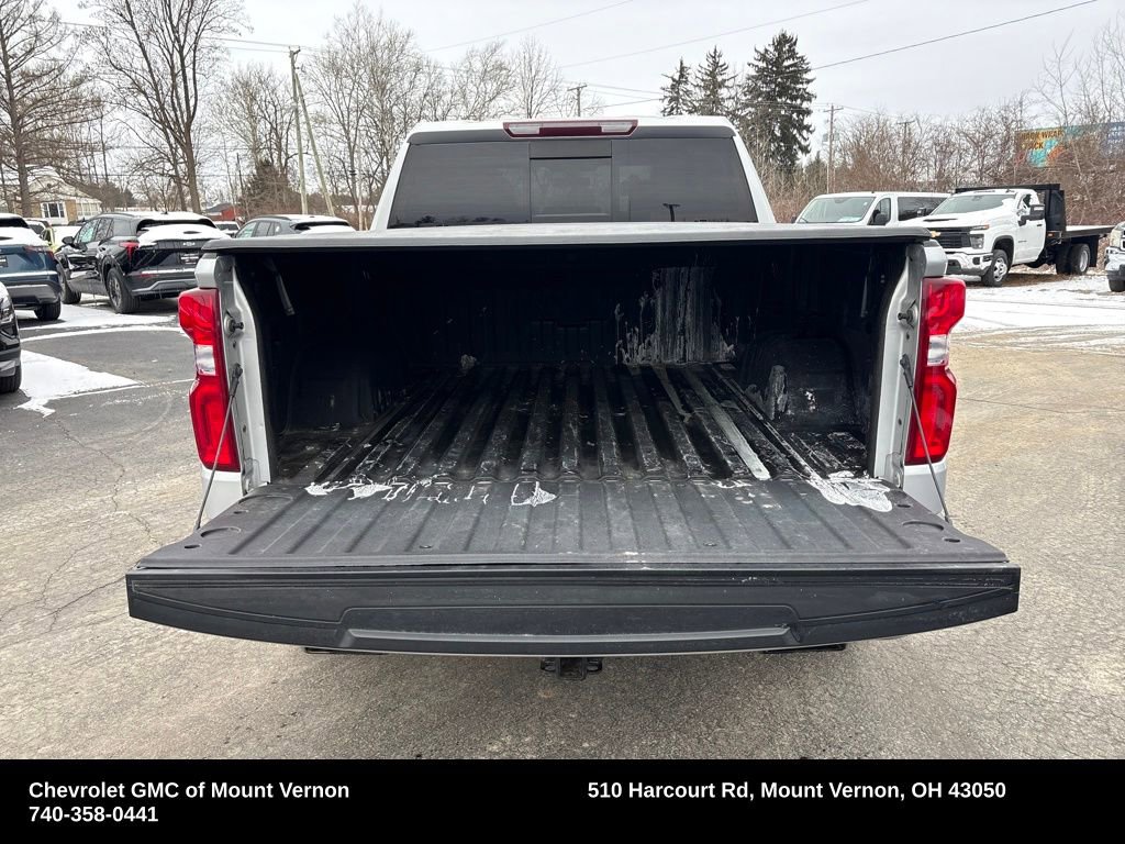 Used 2022 Chevrolet Silverado 1500 RST w/ All Star Edition Plus image 27