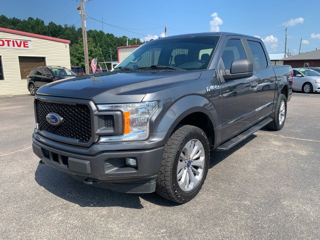 Used 2018 Ford F150 XL w/ Equipment Group 101A Mid image 6