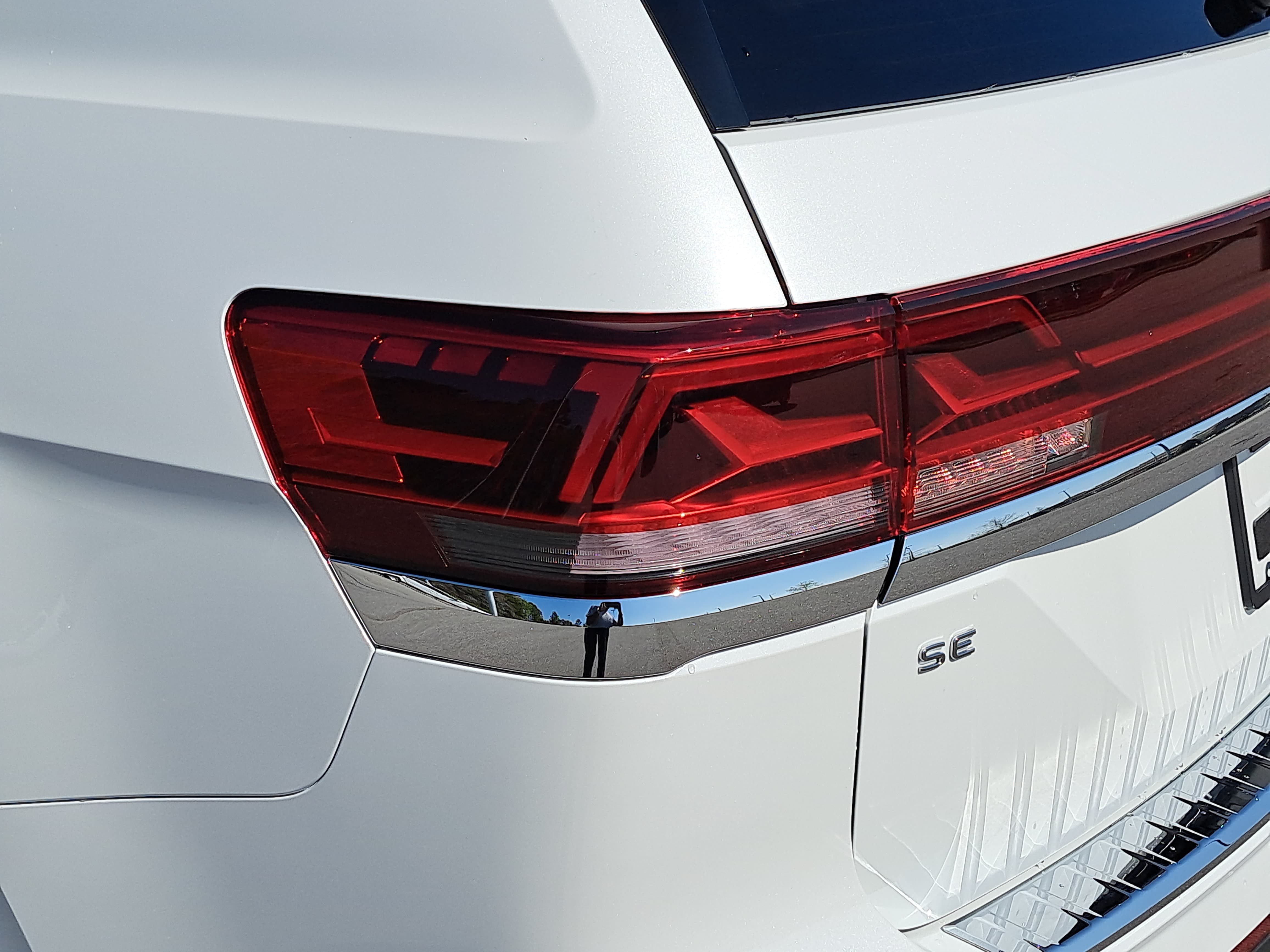 New 2026 Volkswagen Atlas SE AWD/4WD image 32