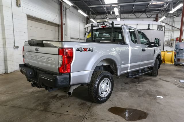 Used 2021 Ford F250 XL w/ Power Equipment Group AWD/4WD image 12