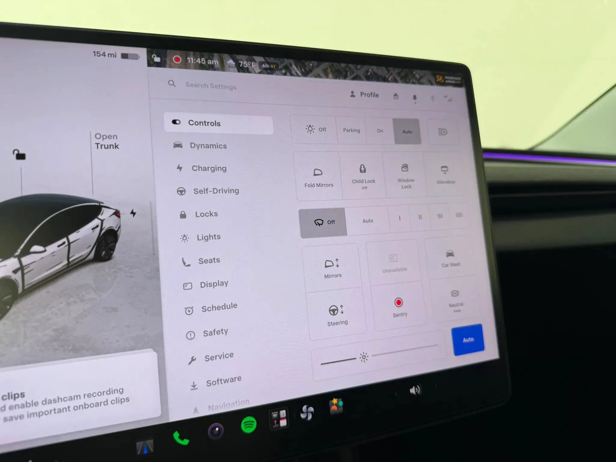 Used 2025 Tesla Model 3 Long Range RWD image 19