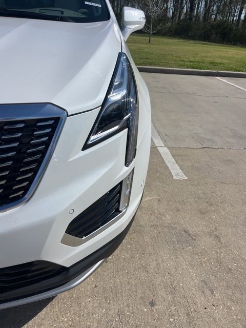 New 2026 Cadillac XT5 Premium Luxury w/ Driver Assist Package image 12