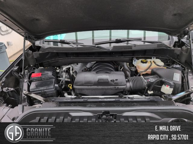 Used 2021 Chevrolet Silverado 1500 High Country w/ Technology Package AWD/4WD image 23