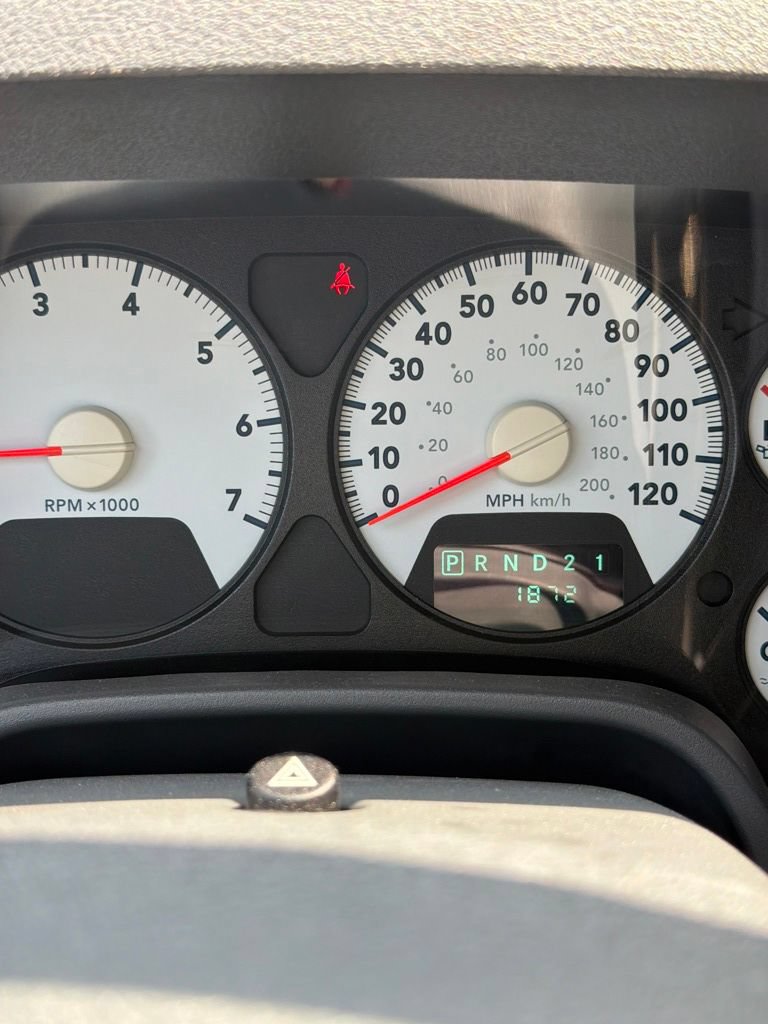 Used 2009 Dodge Ram 2500 Truck SXT AWD/4WD image 5