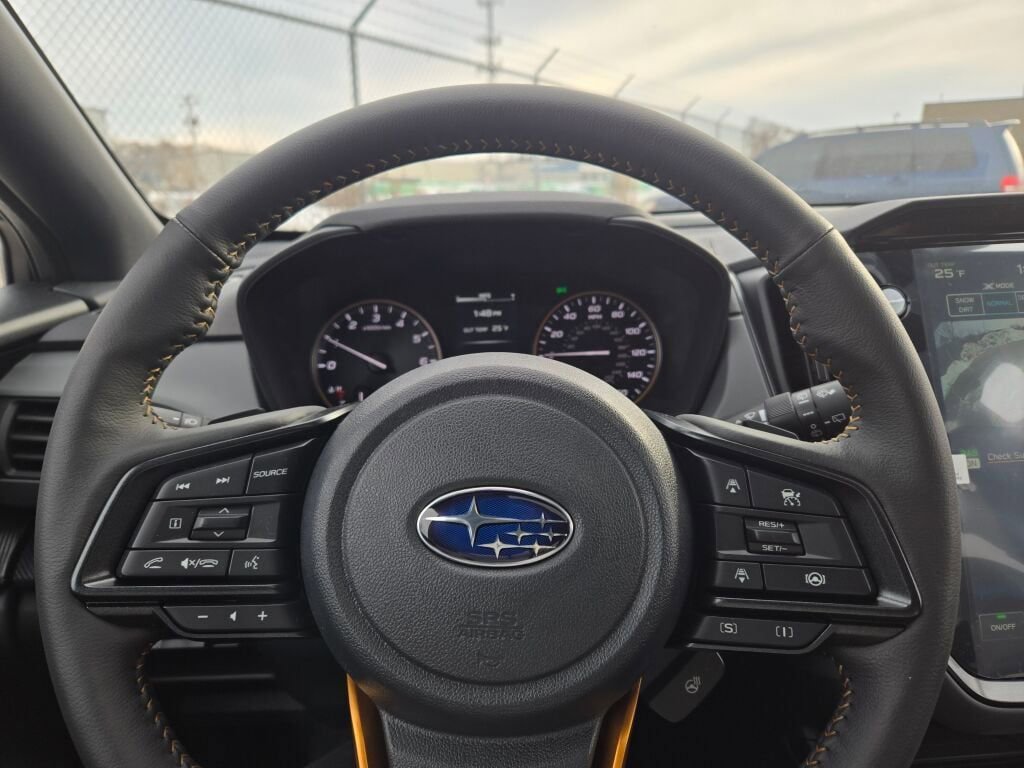 New 2026 Subaru Crosstrek 2.5i Wilderness image 33