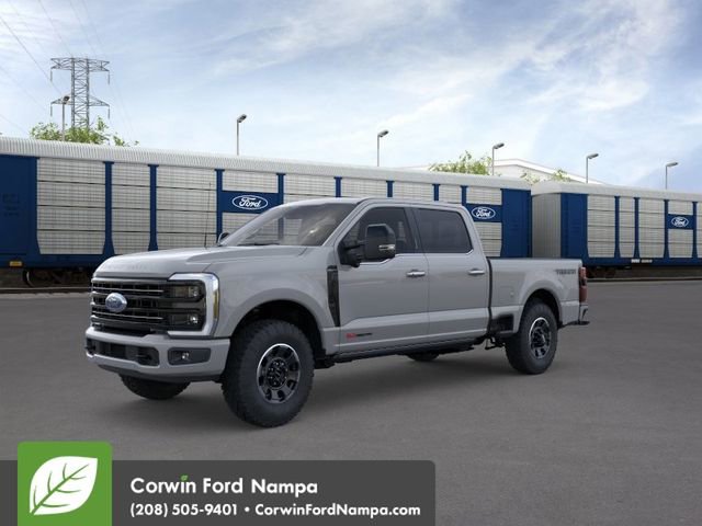 New 2026 Ford F350 Platinum AWD/4WD image 2