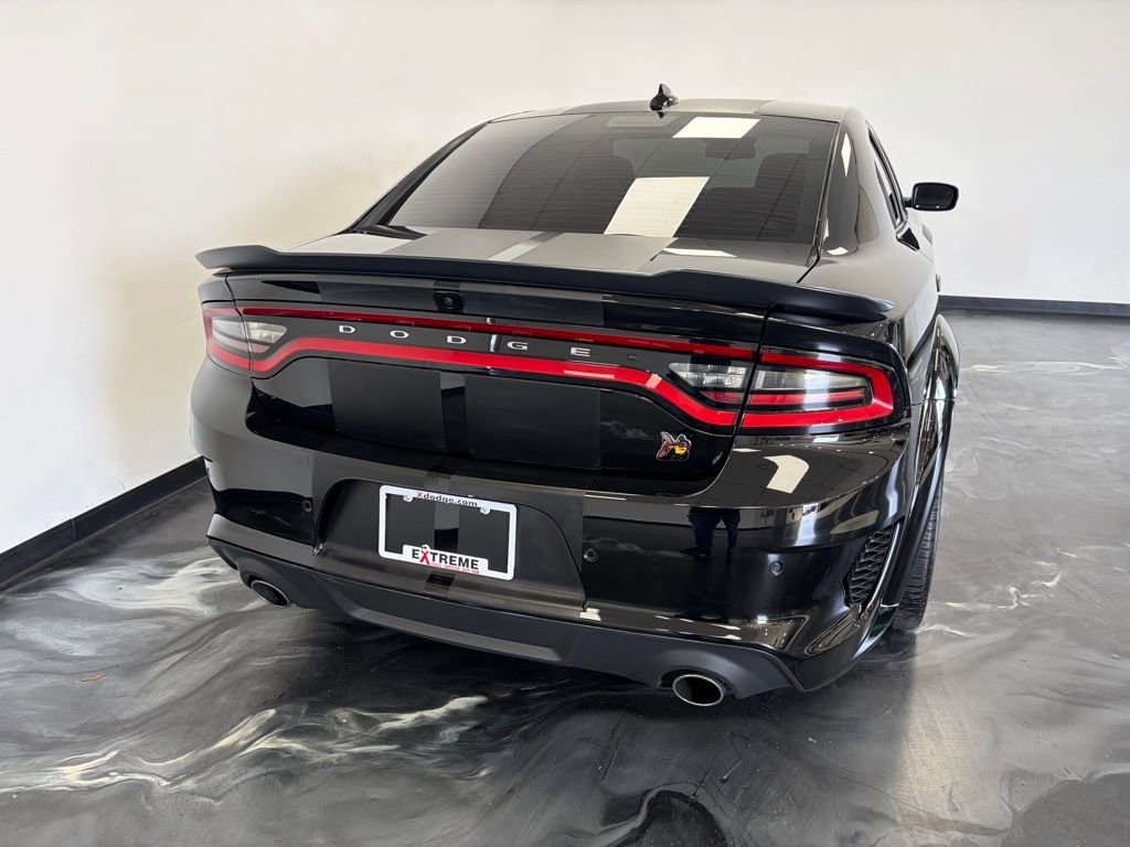 Used 2022 Dodge Charger Scat Pack image 7