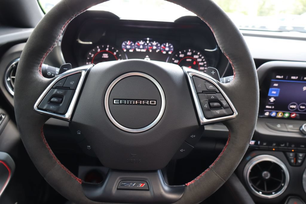 Used 2024 Chevrolet Camaro ZL1 RWD image 7