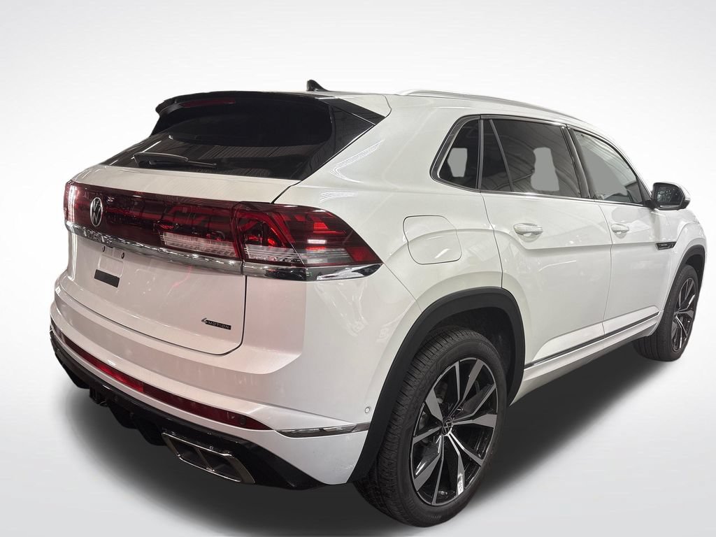 New 2026 Volkswagen Atlas Cross Sport SEL Premium R-Line AWD/4WD image 5