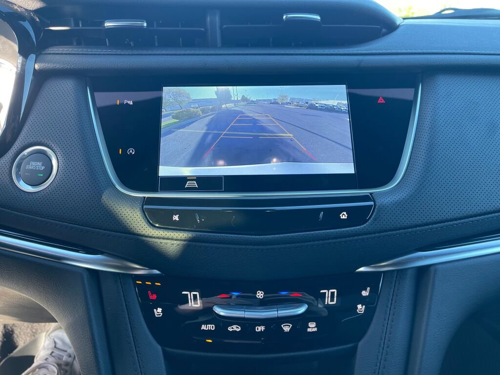 New 2025 Cadillac XT5 Premium Luxury w/ LPO, Floor Liner Package image 8