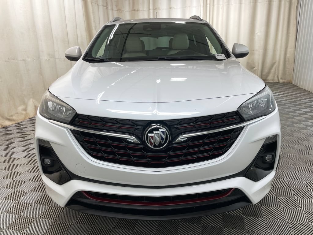 Certified 2020 Buick Encore GX Preferred w/ Sport Touring Package AWD/4WD image 12