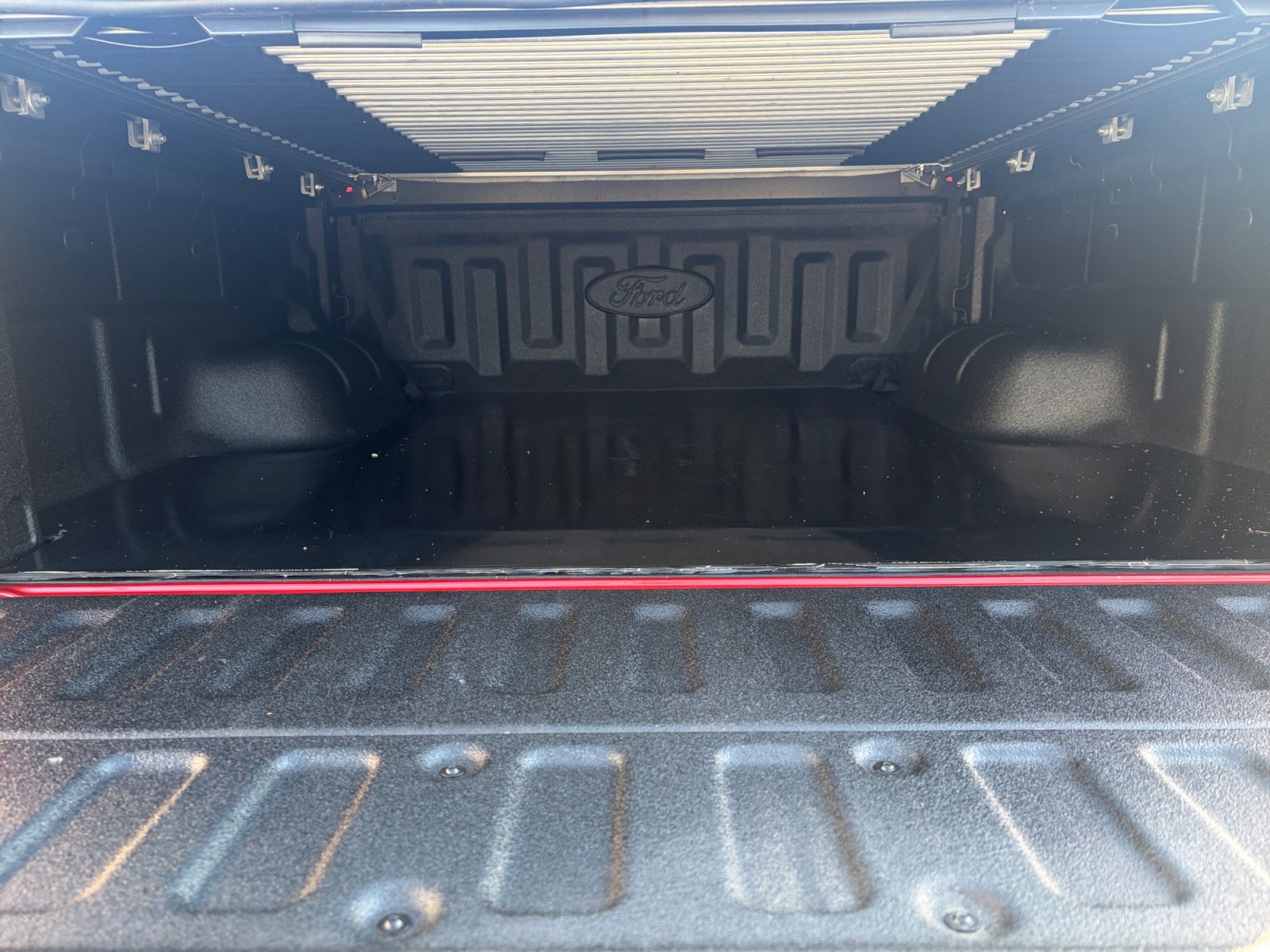 Used 2019 Ford Ranger Lariat w/ Black Appearance Package AWD/4WD image 28