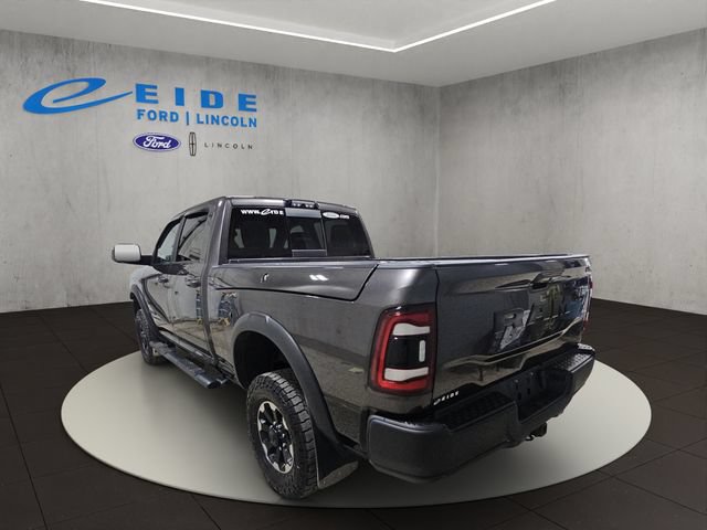 Used 2019 RAM 2500 Power Wagon AWD/4WD image 10