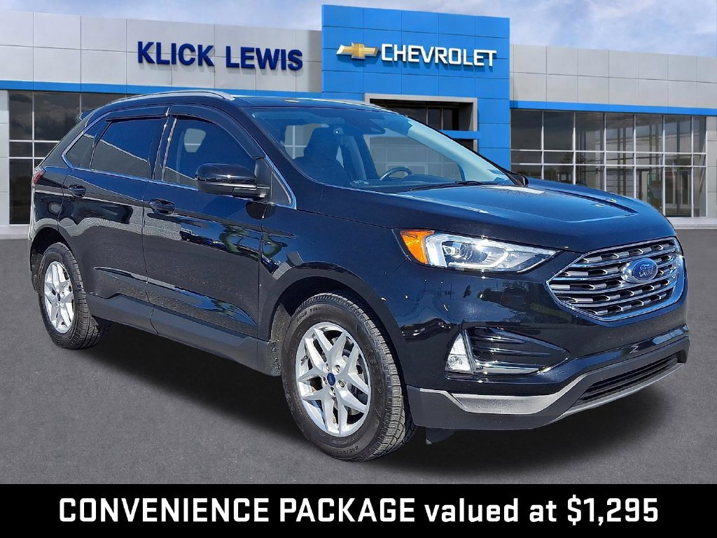 Used 2022 Ford Edge SEL w/ Convenience Package AWD/4WD 360° Tour