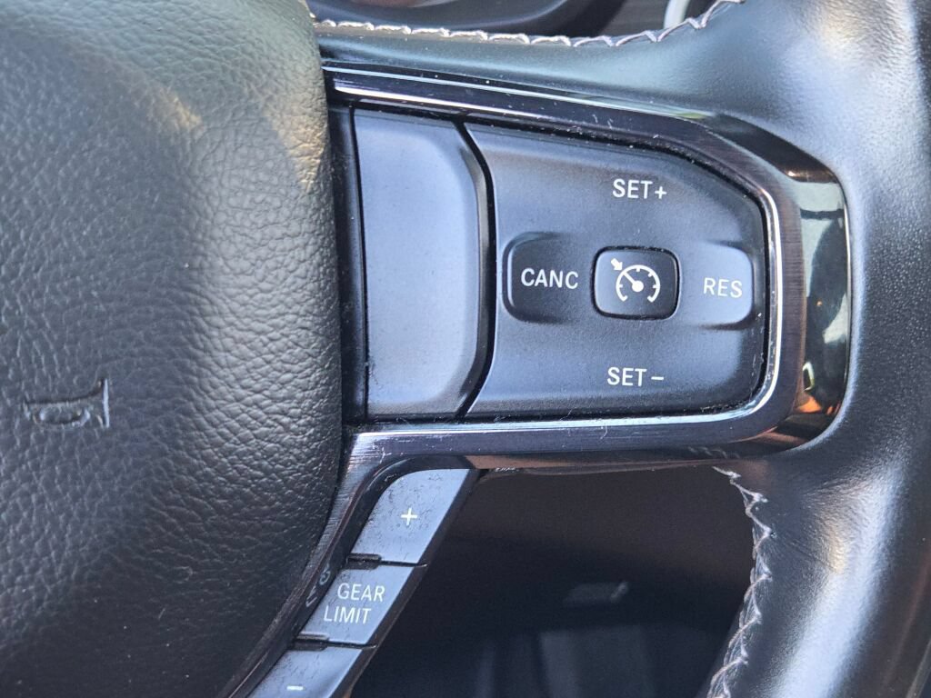 Used 2022 RAM 1500 Limited w/ (RED) Edition AWD/4WD image 37