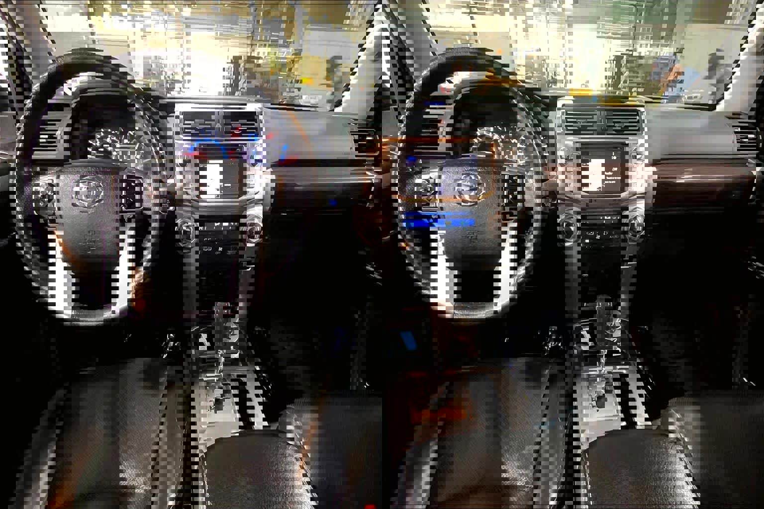 Used 2019 Toyota 4Runner Limited image 15