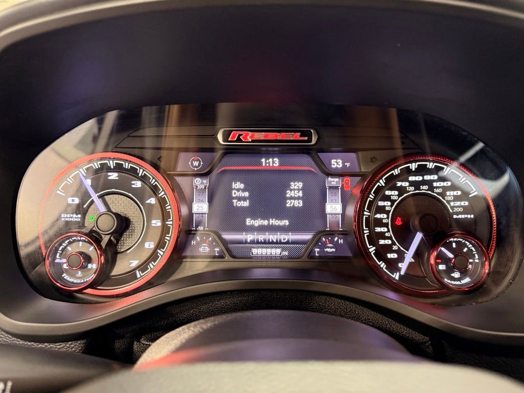 Used 2021 RAM 1500 Rebel w/ Rebel Level 2 Equipment Group image 15