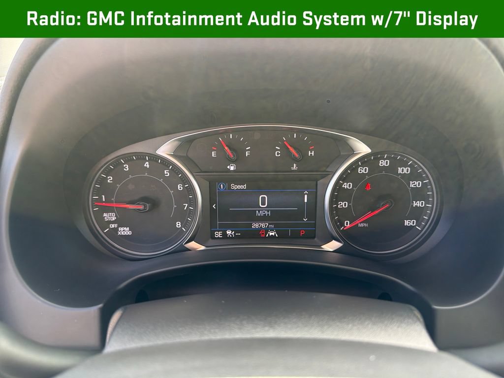Certified 2023 GMC Terrain SLE AWD/4WD image 18