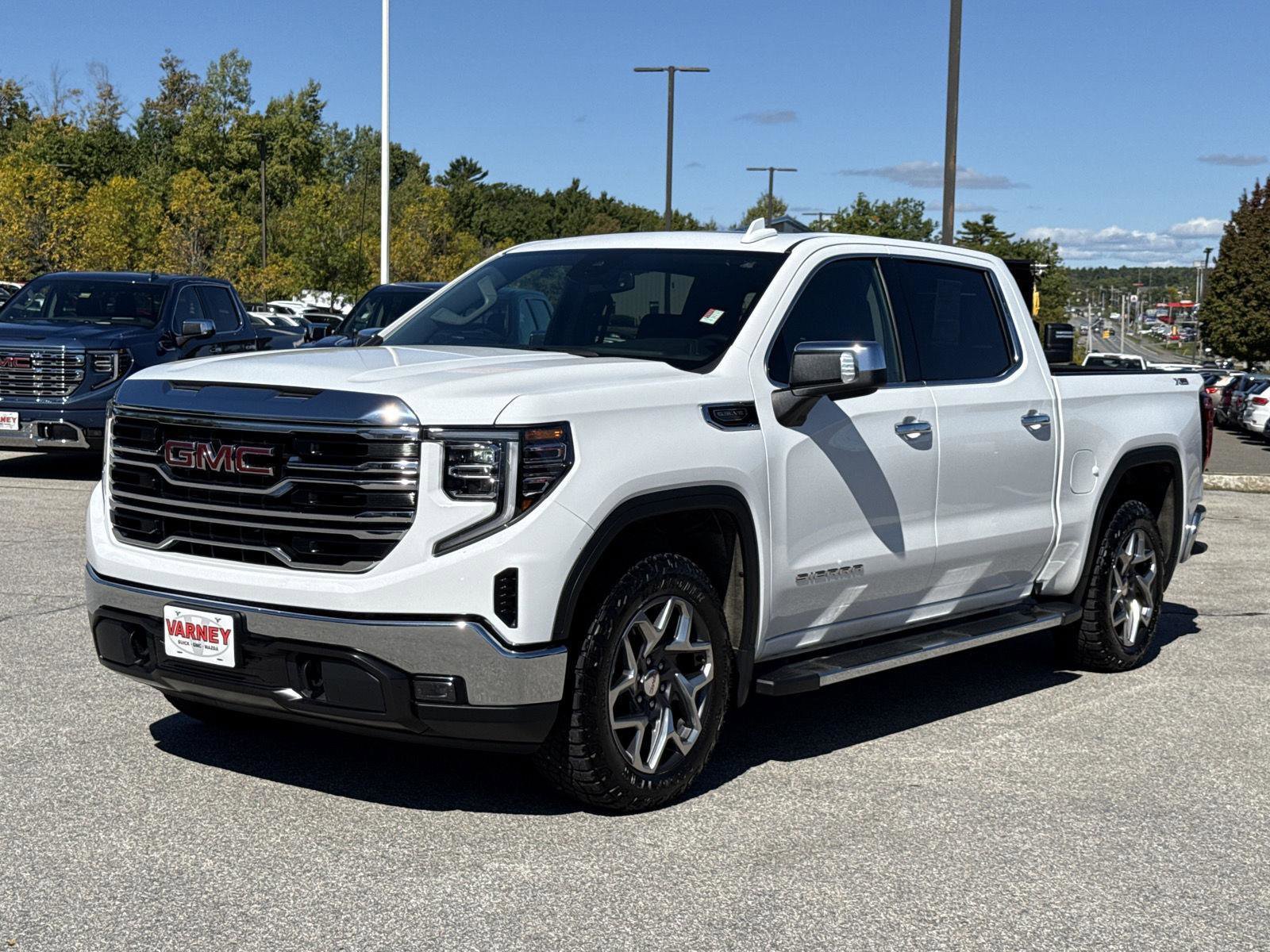 Used 2023 GMC Sierra 1500 SLT w/ SLT Premium Package