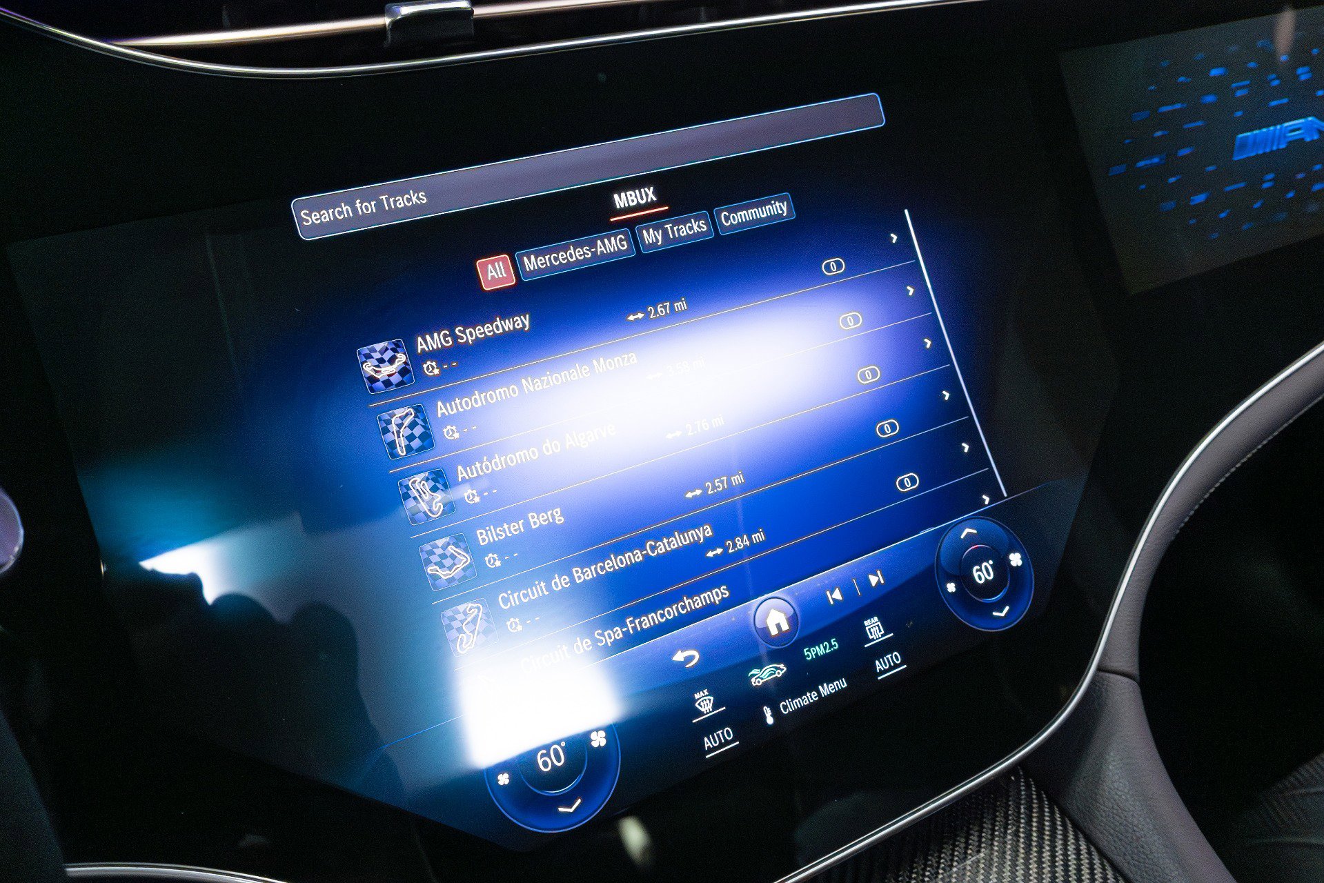 Used 2023 Mercedes-Benz EQS AMG 4MATIC image 75