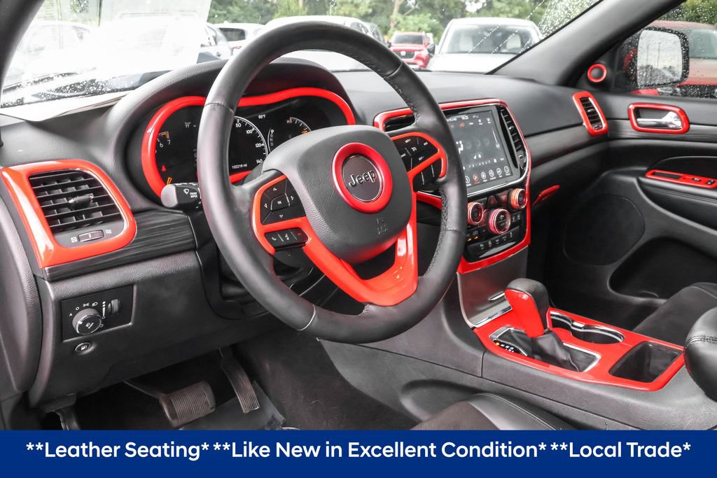 Used 2019 Jeep Grand Cherokee Altitude AWD/4WD image 5