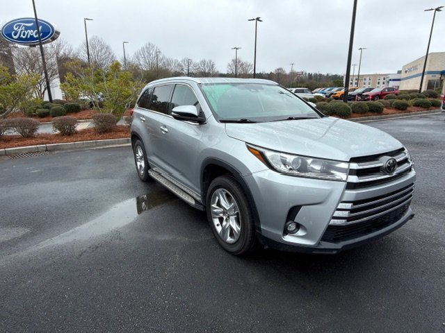 Used 2019 Toyota Highlander Limited