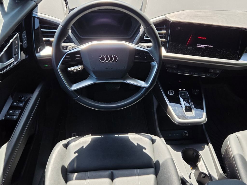 Used 2023 Audi Q4 e-tron Premium Plus w/ Premium Plus image 12