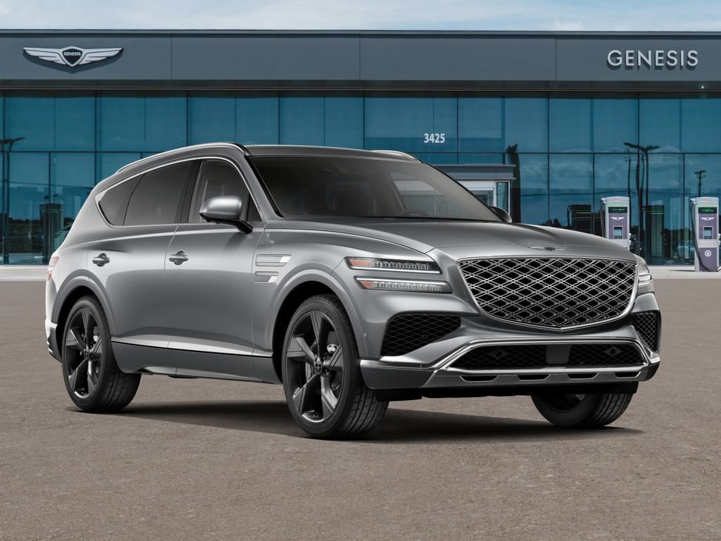 New 2026 Genesis GV80 2.5T Prestige image 2