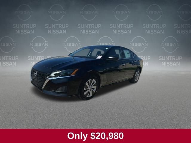 Used 2025 Nissan Altima 2.5 S image 4