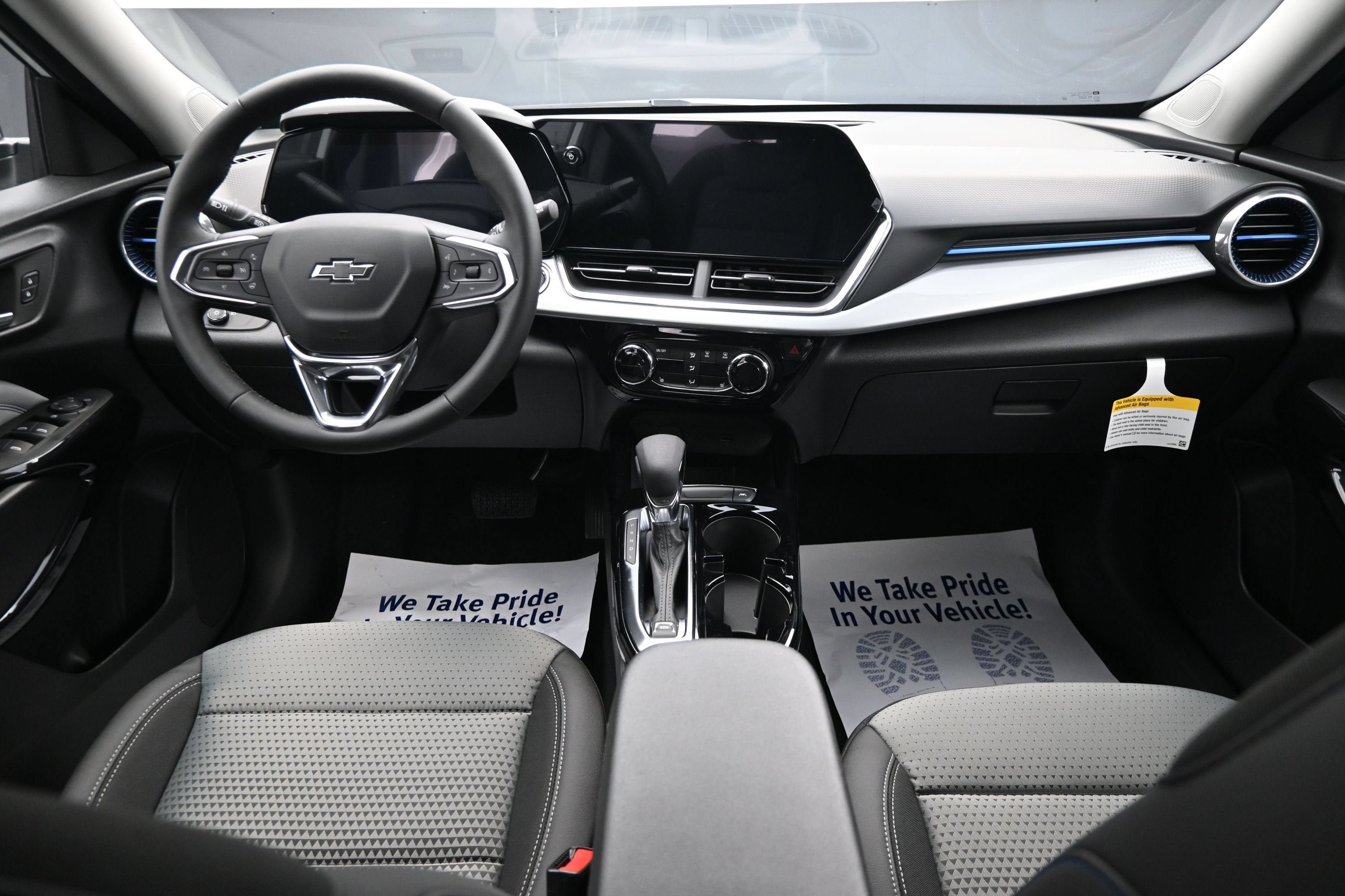 New 2026 Chevrolet Trax LT w/ Driver Confidence Package FWD image 23