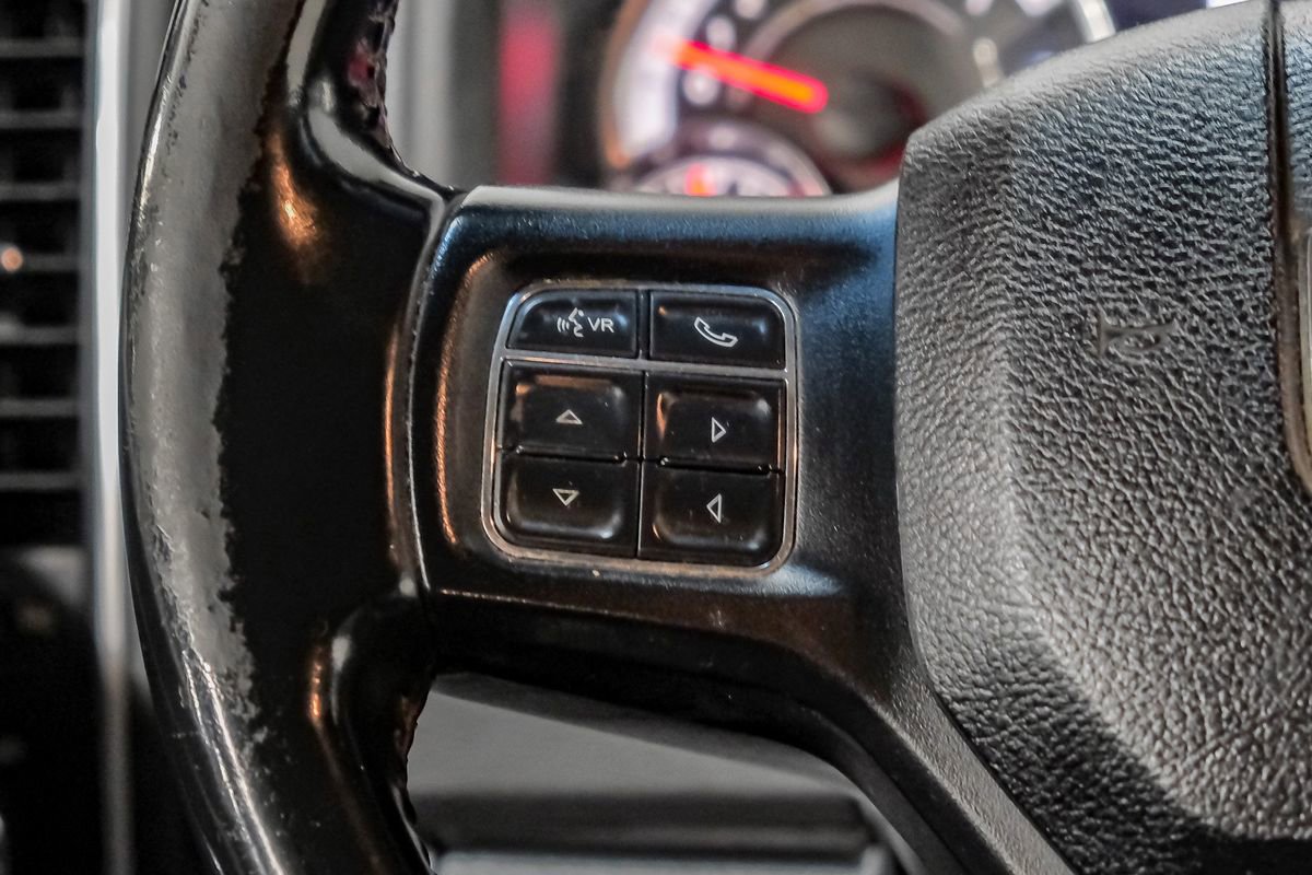 Used 2018 RAM 1500 Big Horn image 16