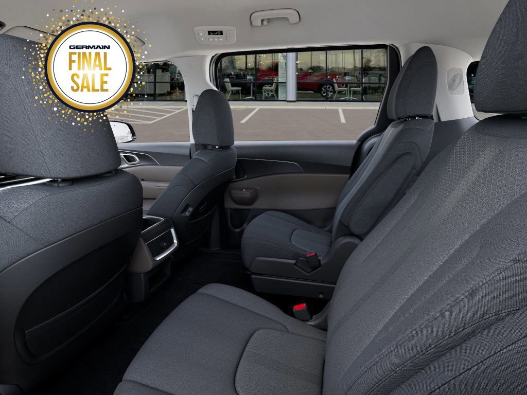 New 2026 Kia Carnival LX image 19