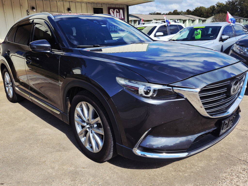 Used 2016 MAZDA CX-9 Signature