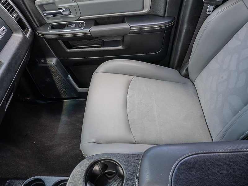 Used 2018 RAM 2500 Power Wagon w/ Luxury Group AWD/4WD image 30
