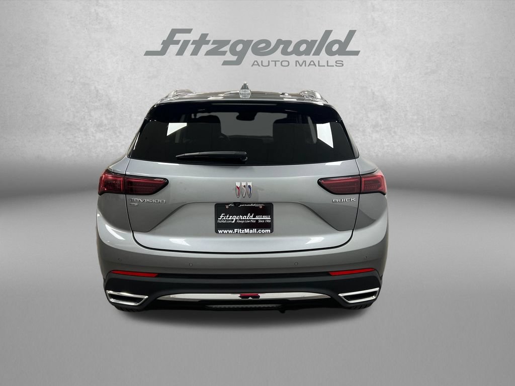 Used 2024 Buick Envision Preferred AWD/4WD image 4