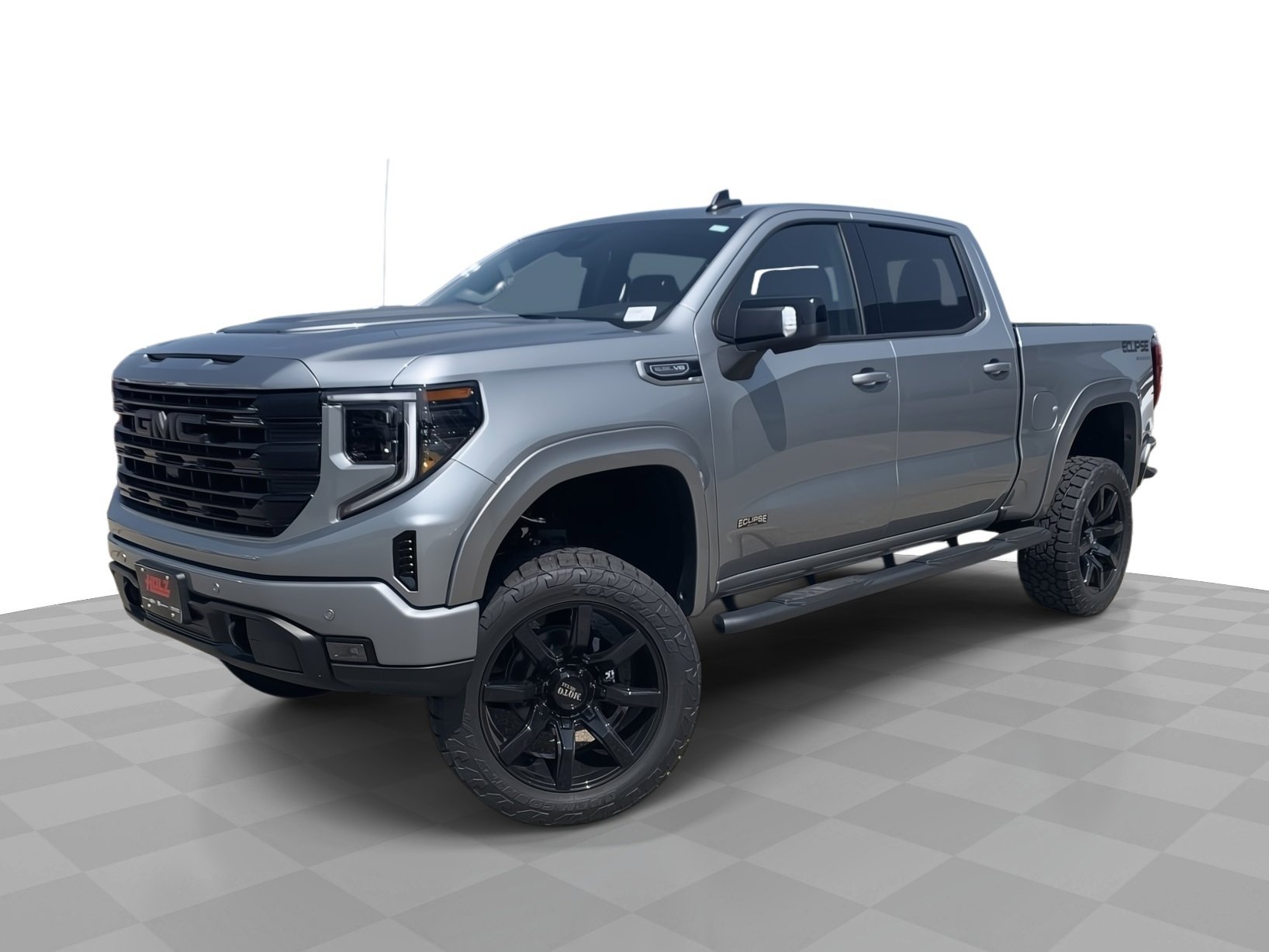 New 2025 GMC Sierra 1500 Elevation w/ Elevation Premium Package image 25