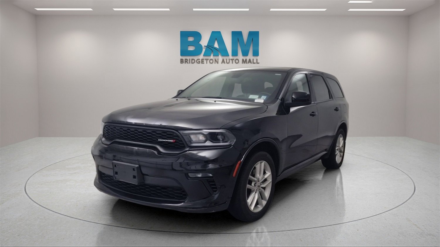 Used 2022 Dodge Durango GT