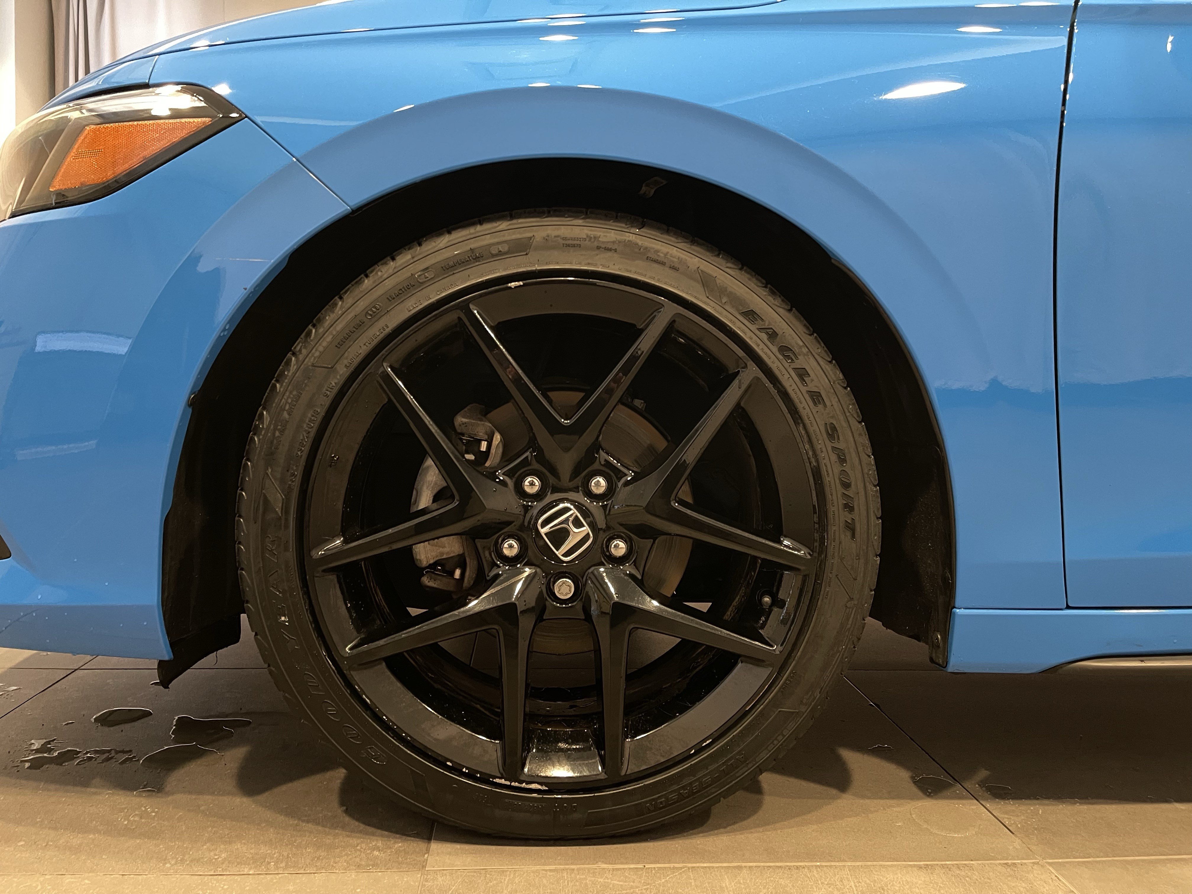 Used 2024 Honda Civic Sport image 7
