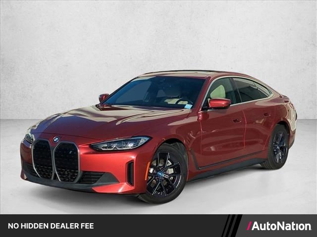 Used 2023 BMW i4 eDrive35
